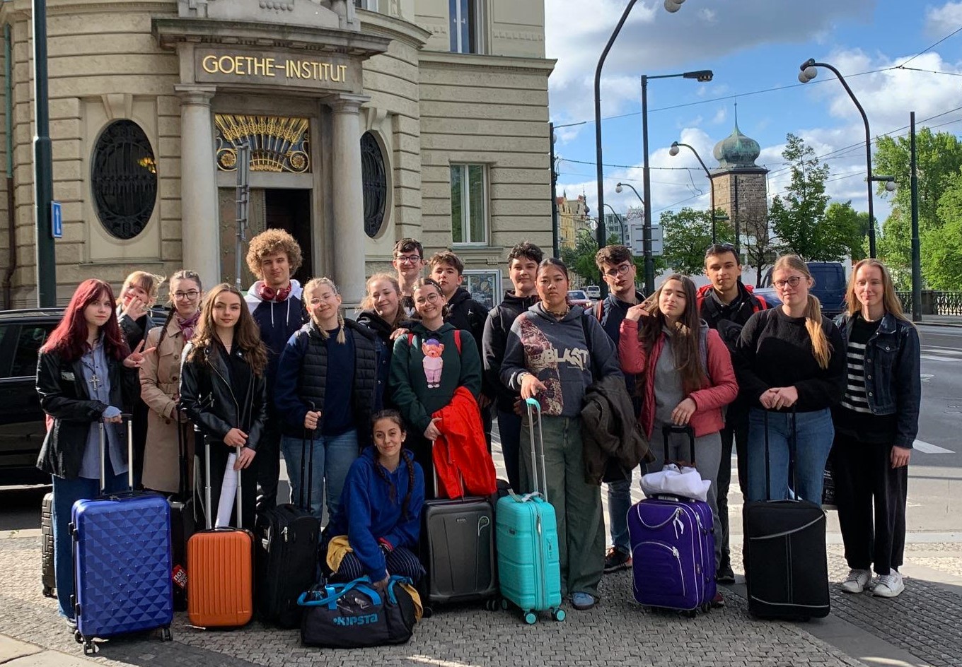 Společně v Evropě